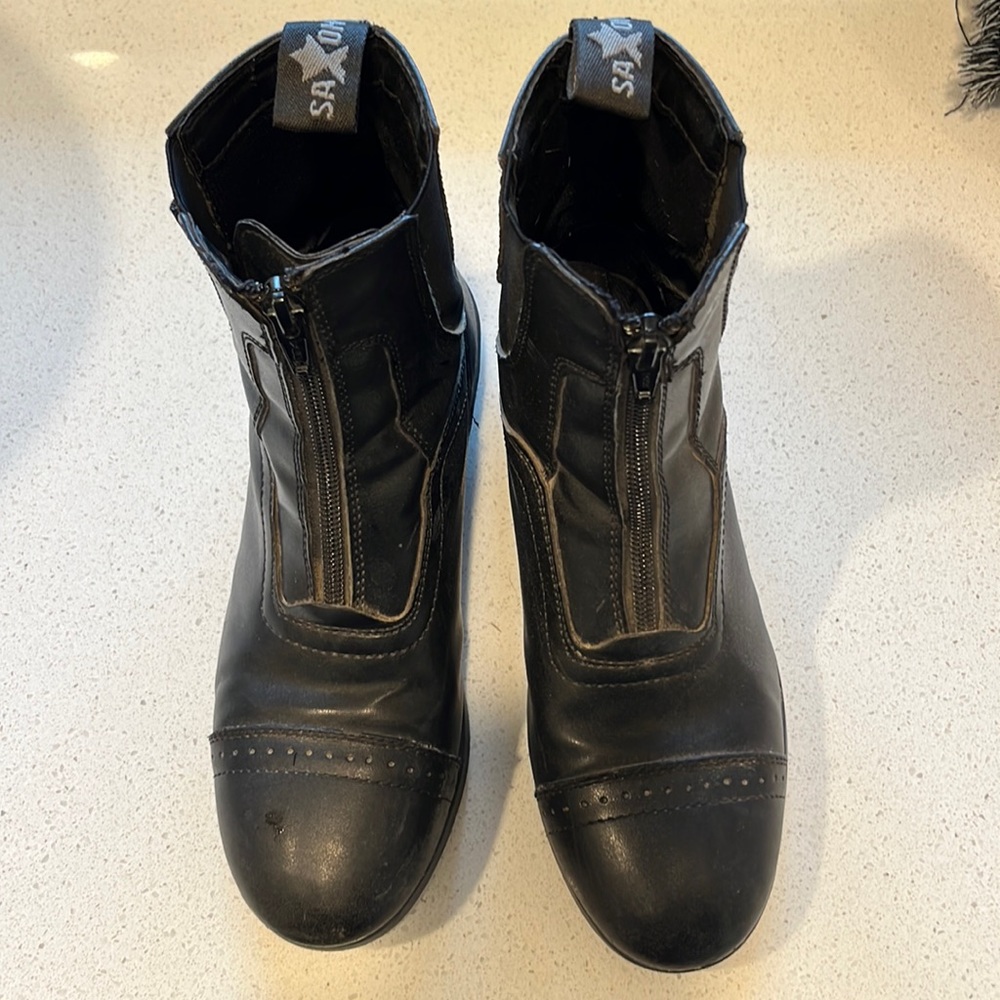 Saxon Riding Boots